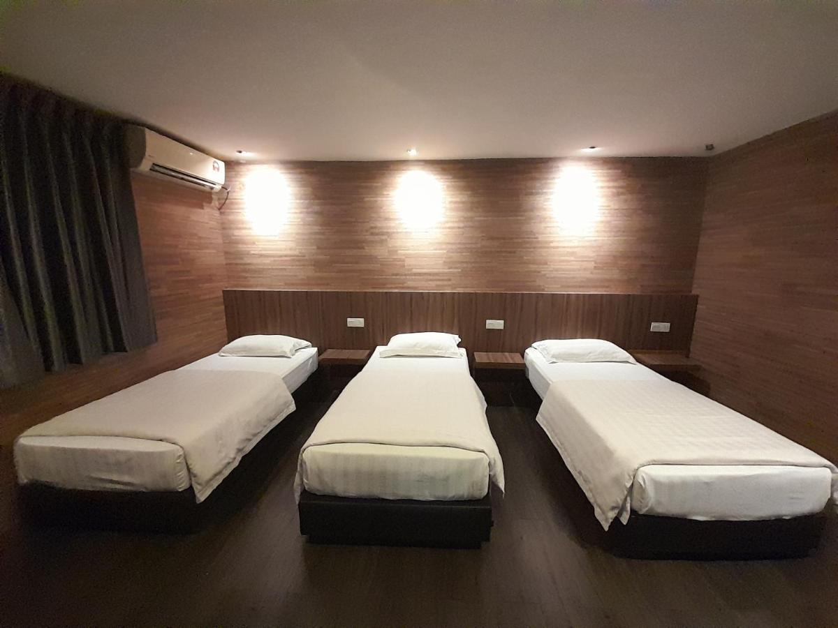 ทาเล้นท์ มอร์เตอร์ พาร์ค โฮเต็ล Motel กลัง ภายนอก รูปภาพ