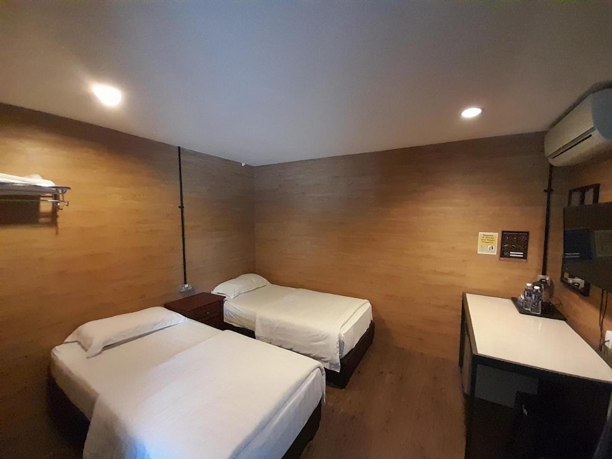 ทาเล้นท์ มอร์เตอร์ พาร์ค โฮเต็ล Motel กลัง ภายนอก รูปภาพ