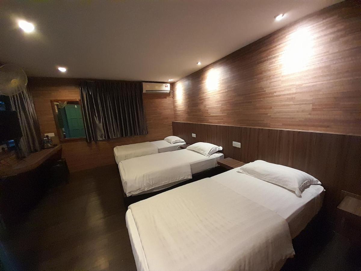 ทาเล้นท์ มอร์เตอร์ พาร์ค โฮเต็ล Motel กลัง ภายนอก รูปภาพ