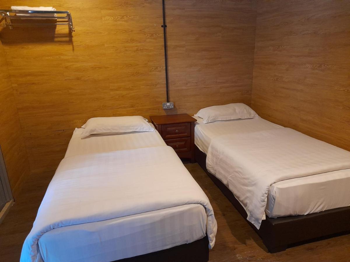 ทาเล้นท์ มอร์เตอร์ พาร์ค โฮเต็ล Motel กลัง ภายนอก รูปภาพ