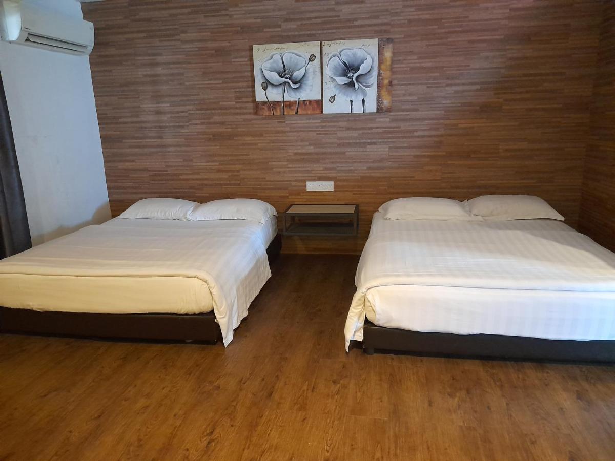 ทาเล้นท์ มอร์เตอร์ พาร์ค โฮเต็ล Motel กลัง ภายนอก รูปภาพ
