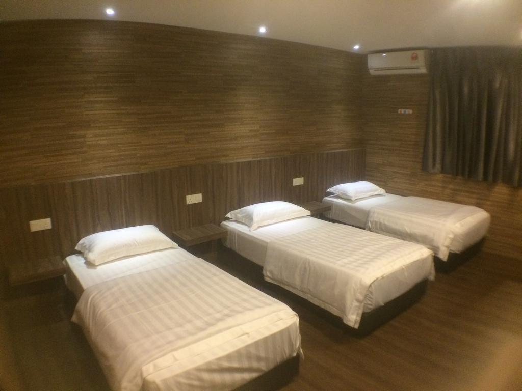 ทาเล้นท์ มอร์เตอร์ พาร์ค โฮเต็ล Motel กลัง ภายนอก รูปภาพ
